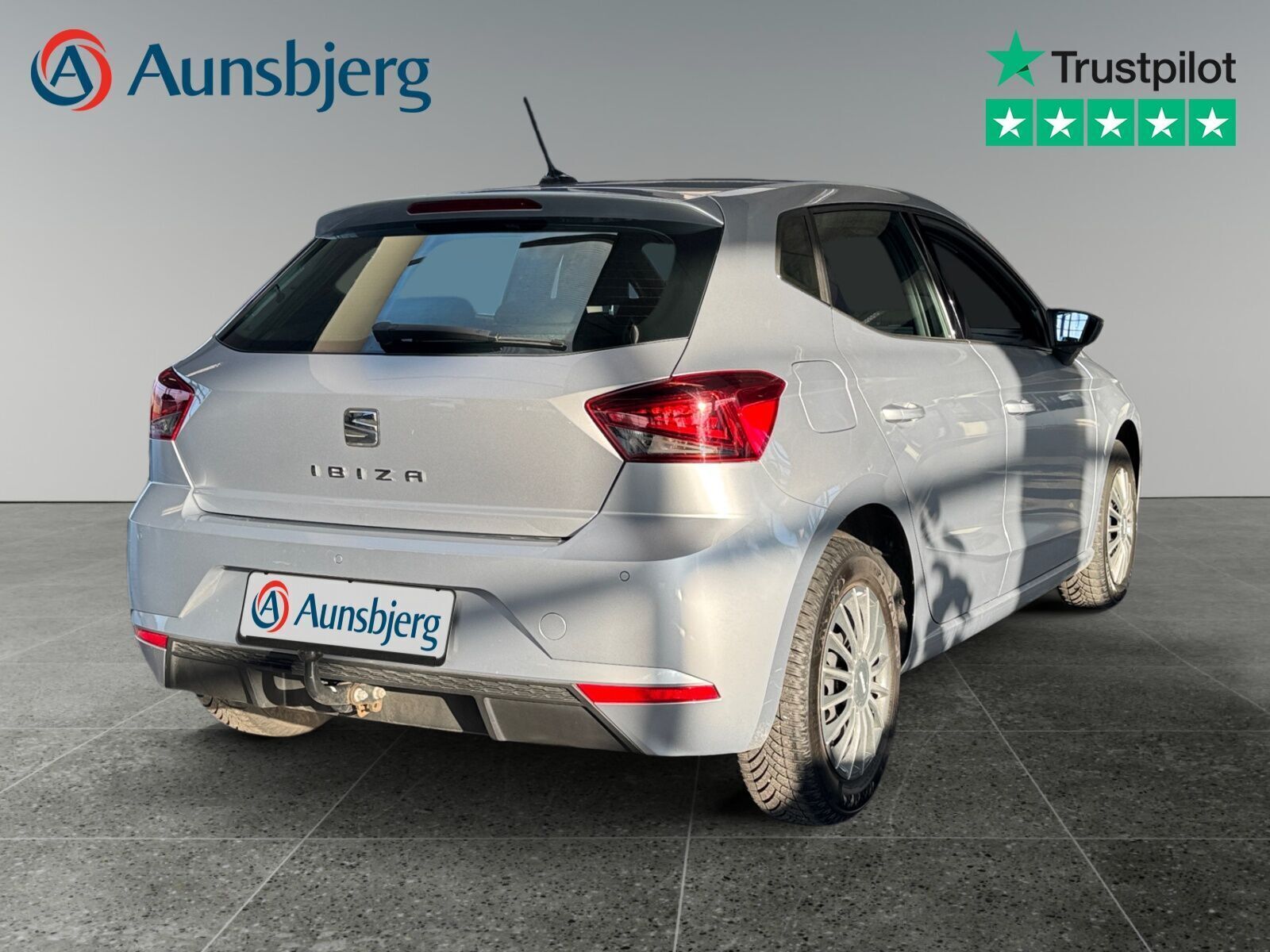 Seat Ibiza 1,0 TSi 110 Xcellence DSG