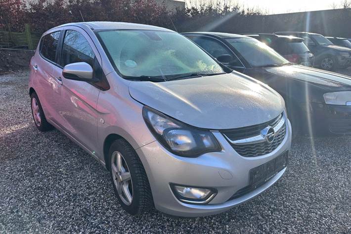undefined Opel Karl fra 2017 set udefra