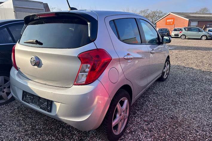 undefined Opel Karl fra 2017