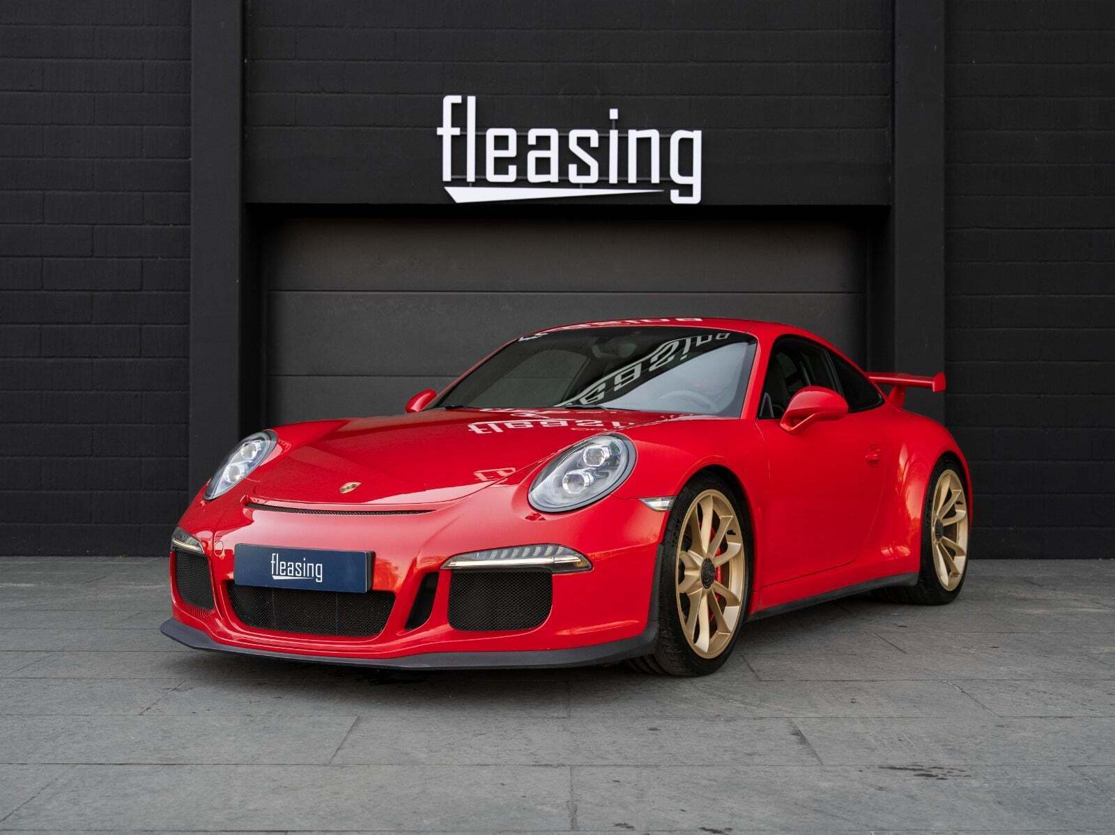 Porsche 911 GT3 3,8 Coupé PDK