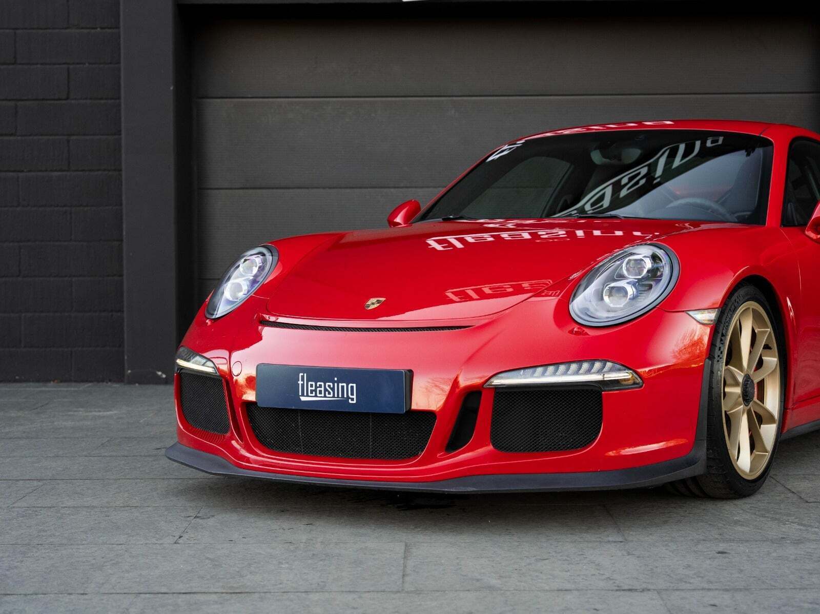 Porsche 911 GT3 3,8 Coupé PDK