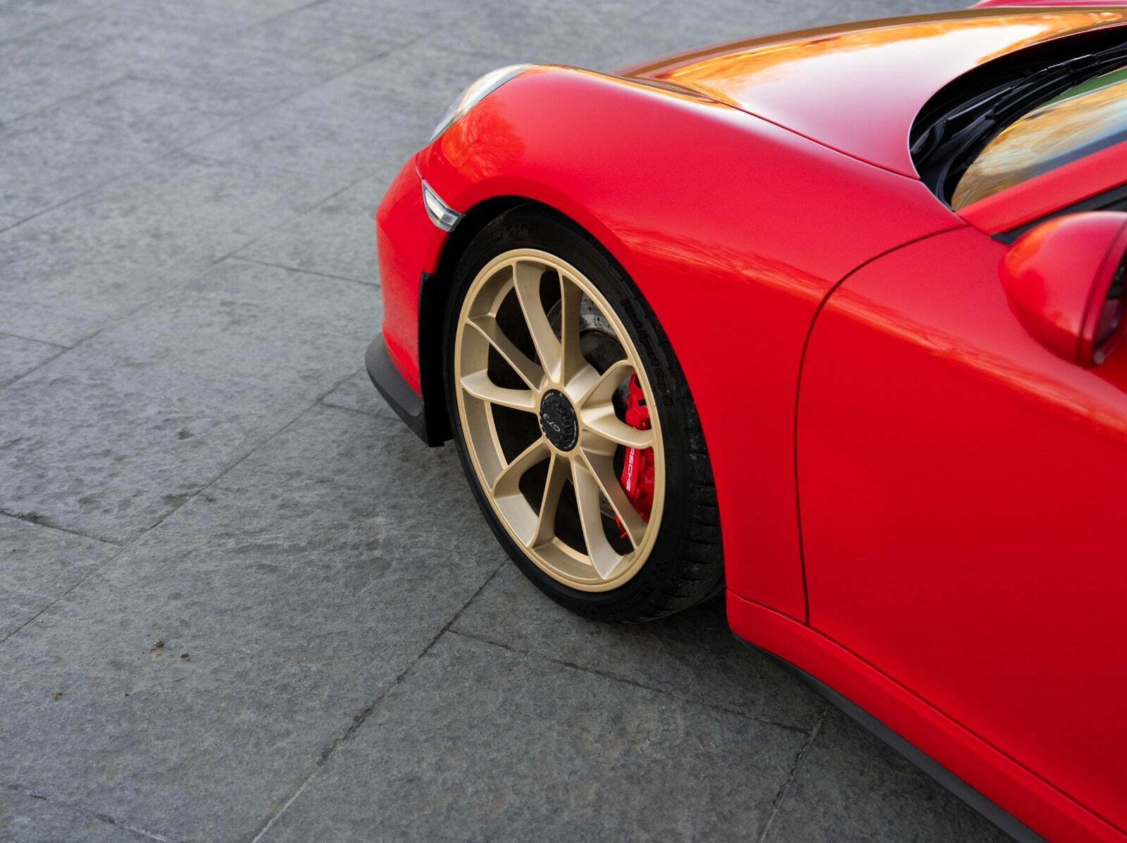 Porsche 911 GT3 3,8 Coupé PDK