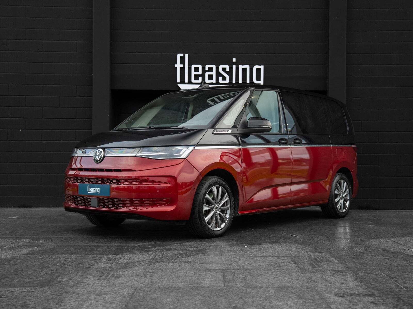 VW Multivan 1,4 eHybrid Life DSG kort