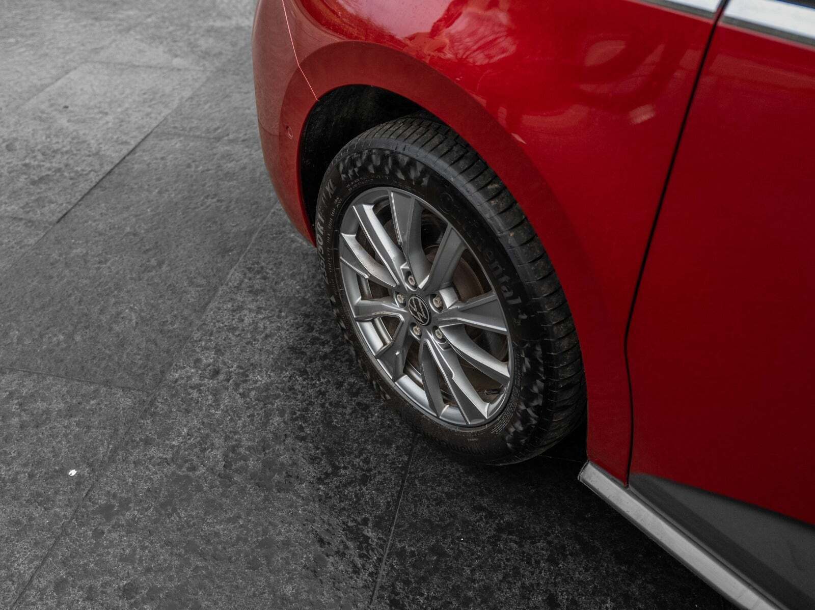 VW Multivan 1,4 eHybrid Life DSG kort