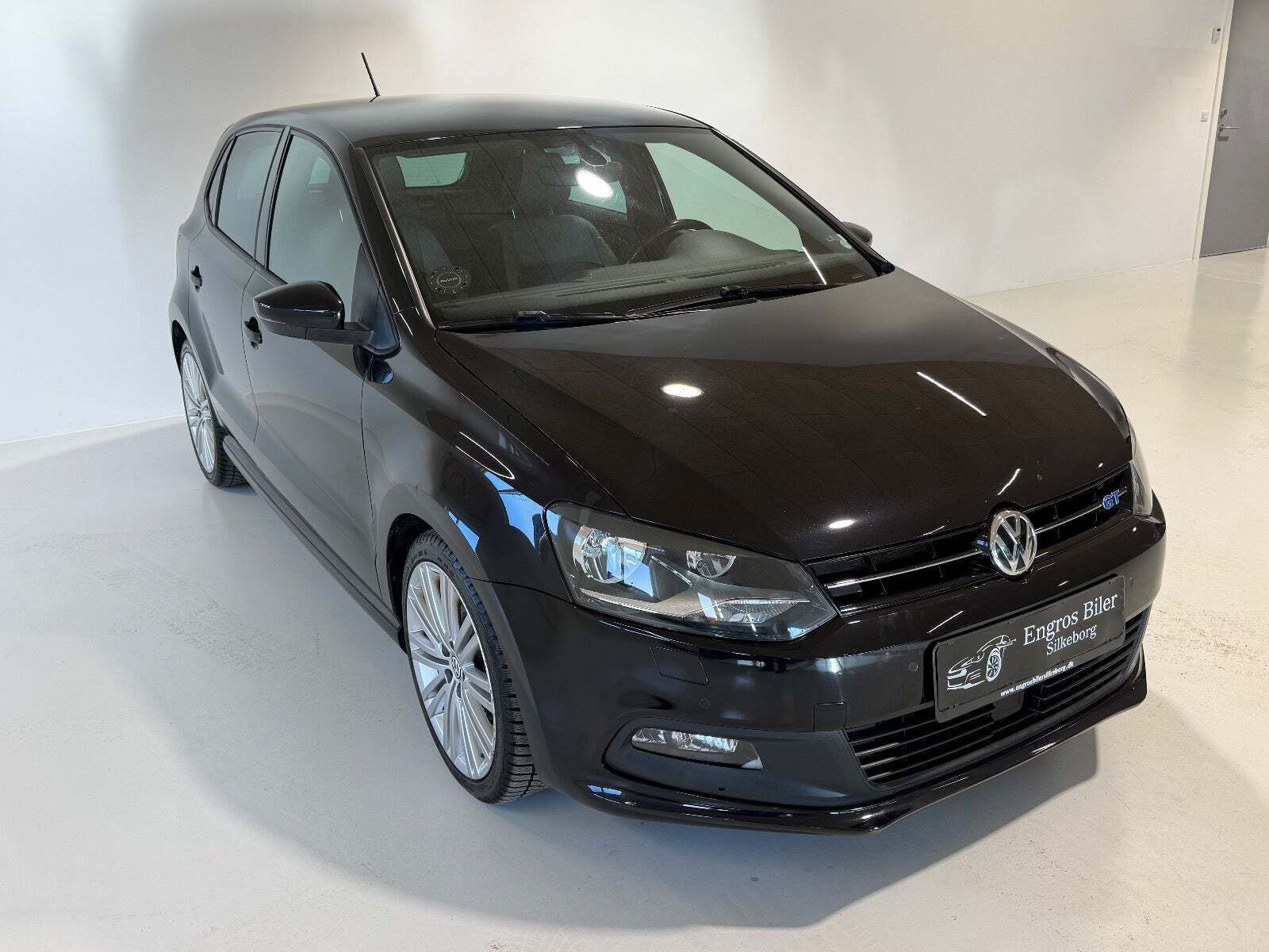 VW Polo 1,4 TSi 150 BlueGT