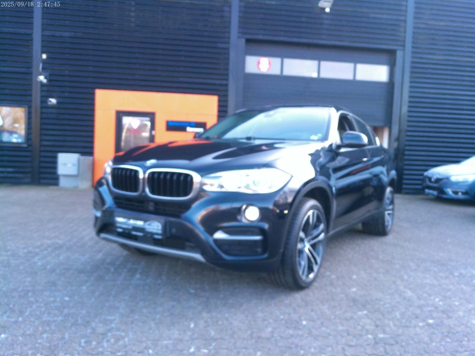 BMW X6 3,0 xDrive30d aut.