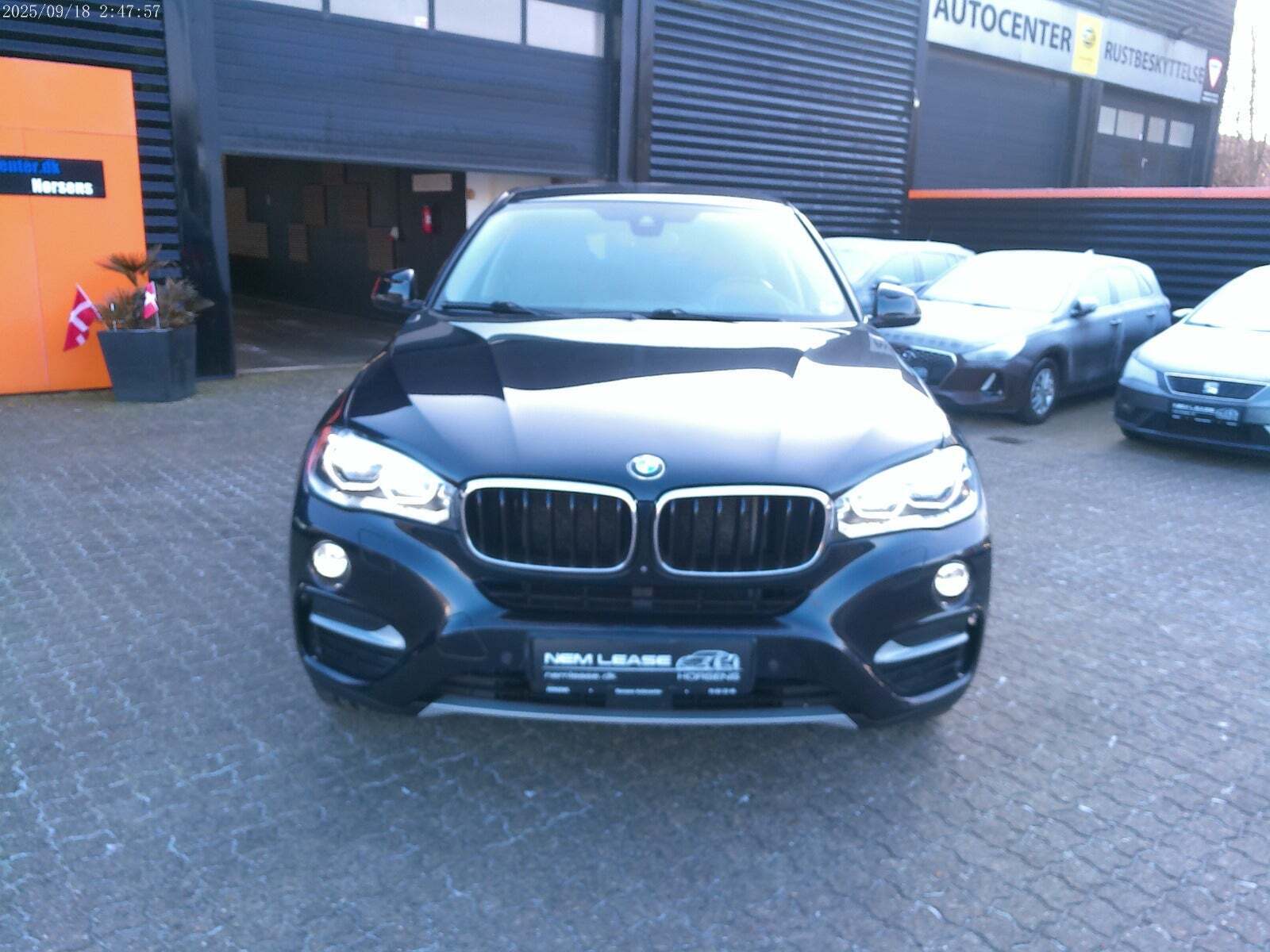 BMW X6 3,0 xDrive30d aut.