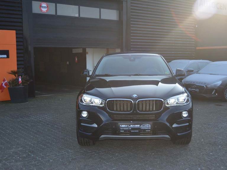 BMW X6 3,0 xDrive30d aut.