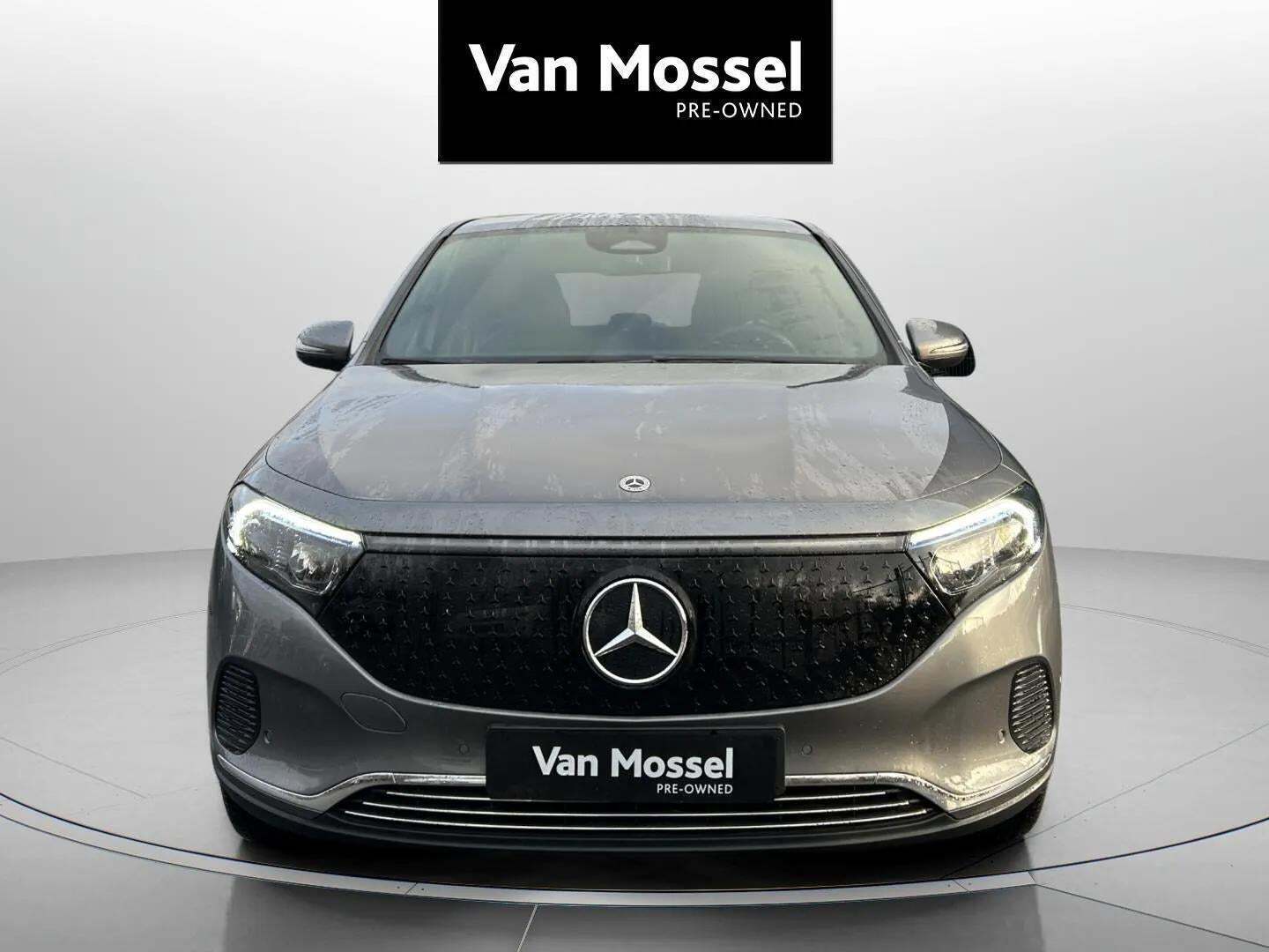 Mercedes EQA250+ Progressive Advance