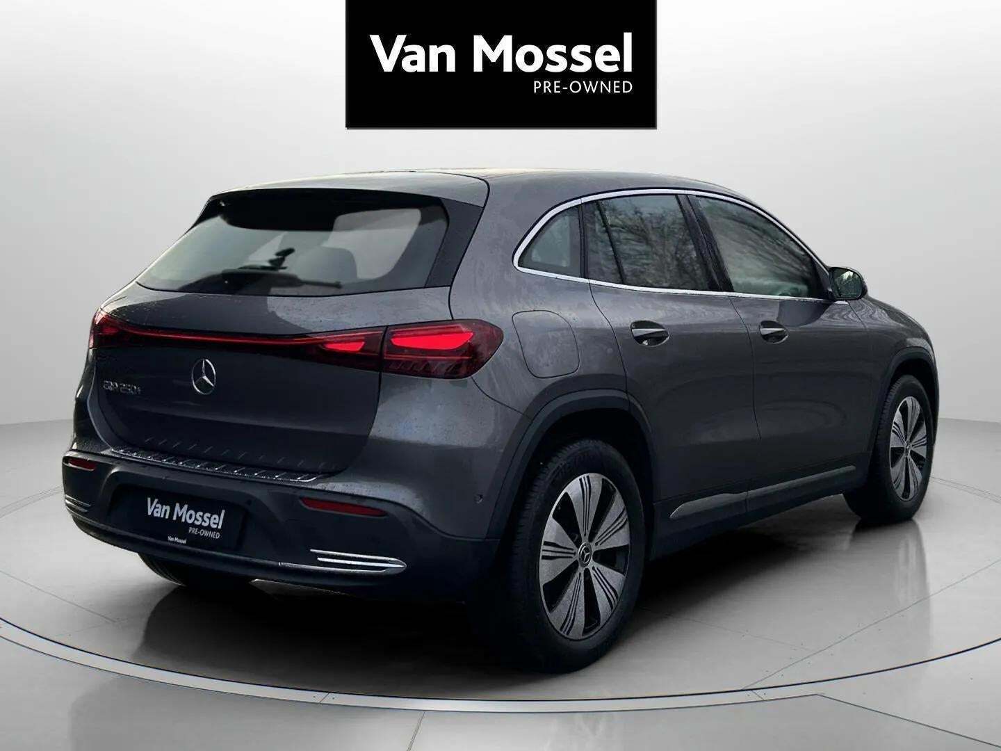 Mercedes EQA250+ Progressive Advance