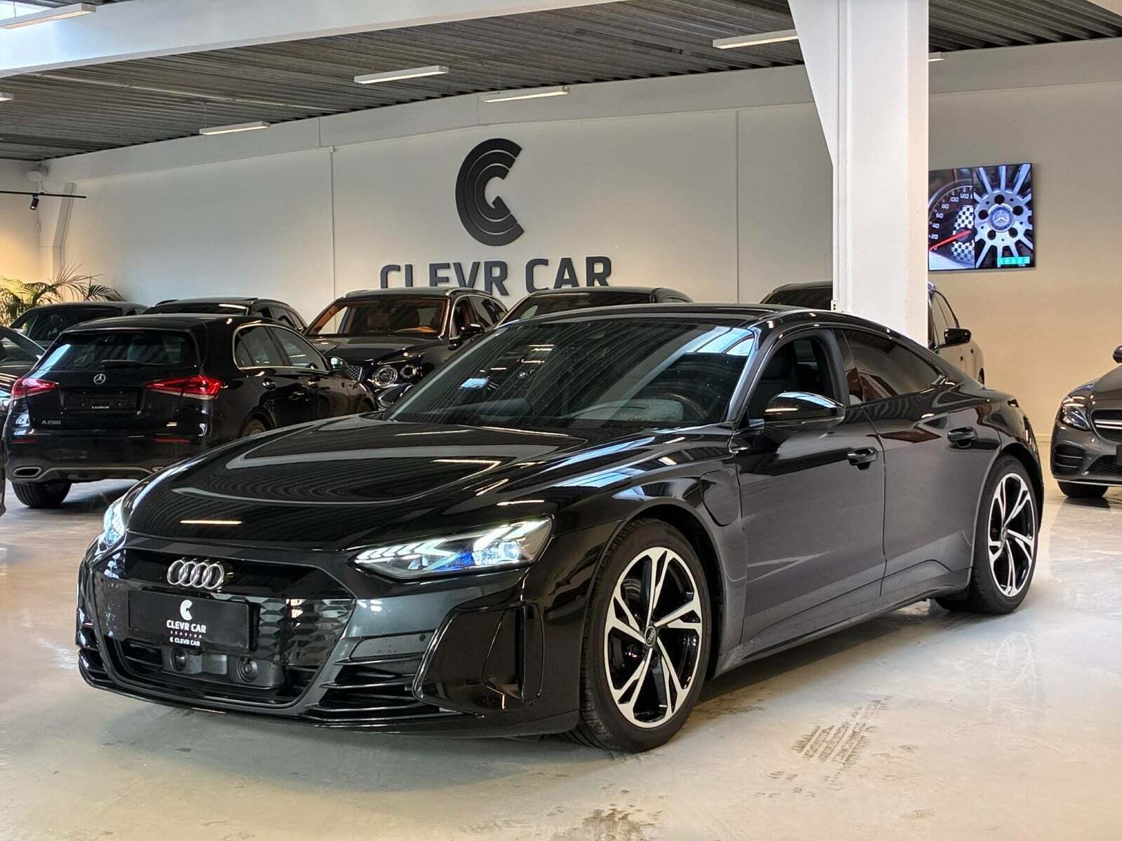 Audi e-tron GT quattro