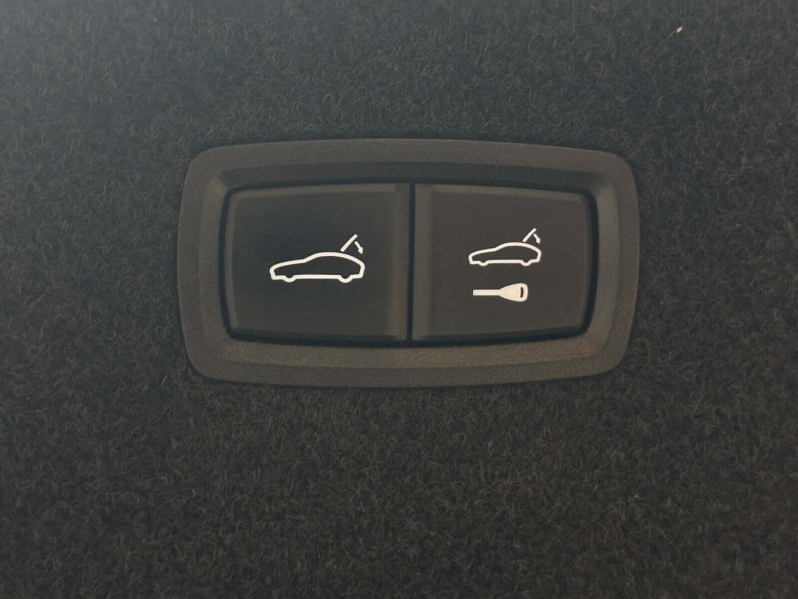 Sort Audi e-tron GT fra 2023