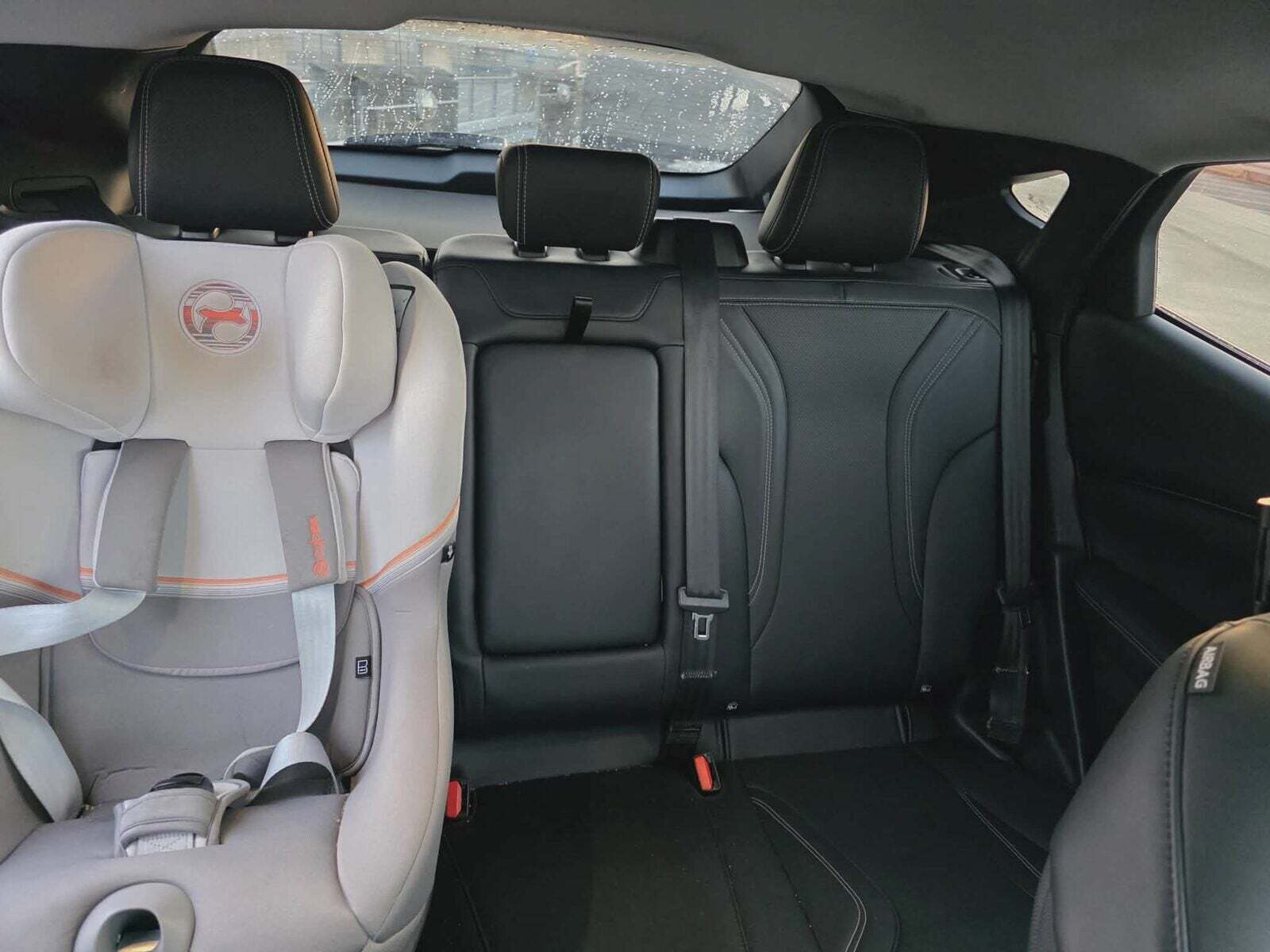 Ford Mustang Mach-E 88 Extended Range