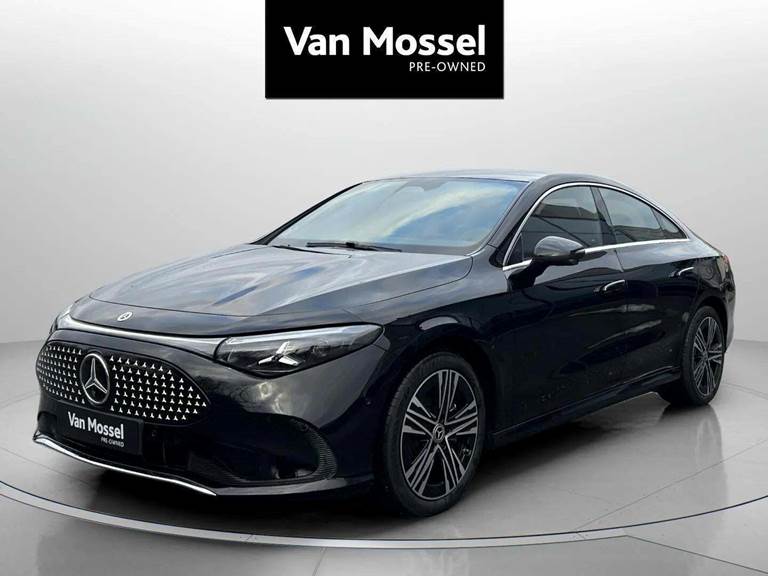 Mercedes CLA250+ EQ