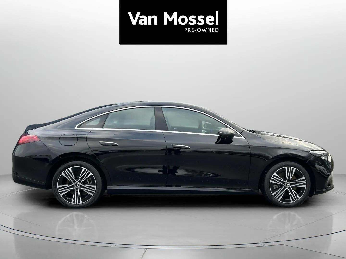 Mercedes CLA250+ EQ Coupé