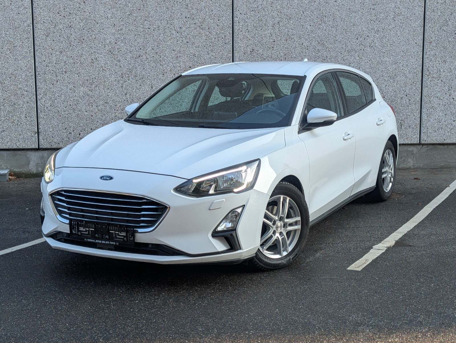 Ford Focus 1,5 EcoBlue Active aut. Van