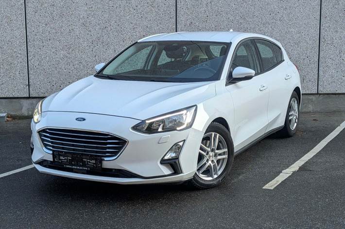 undefined Ford Focus fra 2020 set udefra