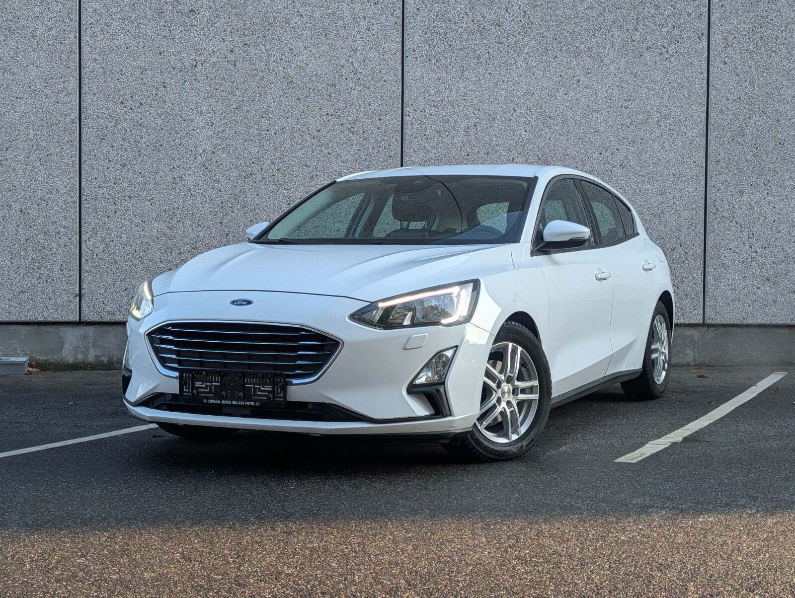 Ford Focus 1,5 EcoBlue Active aut. Van