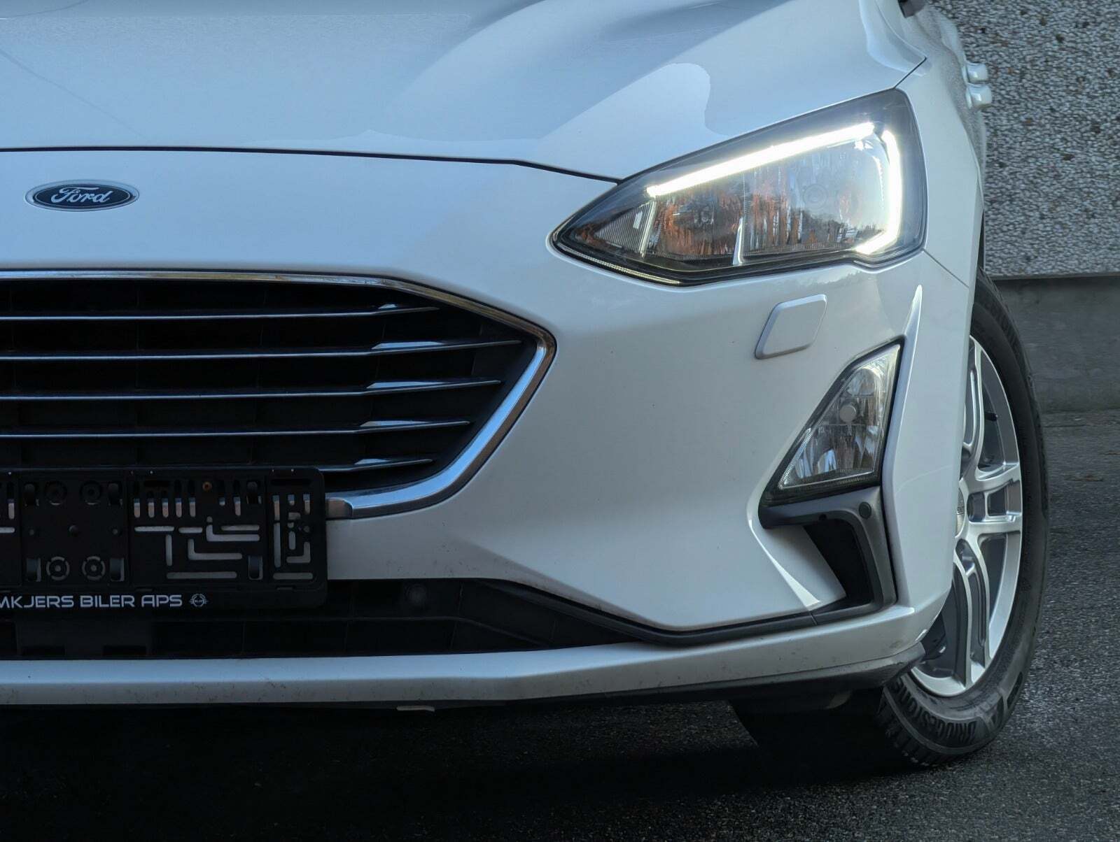 Ford Focus 1,5 EcoBlue Active aut. Van