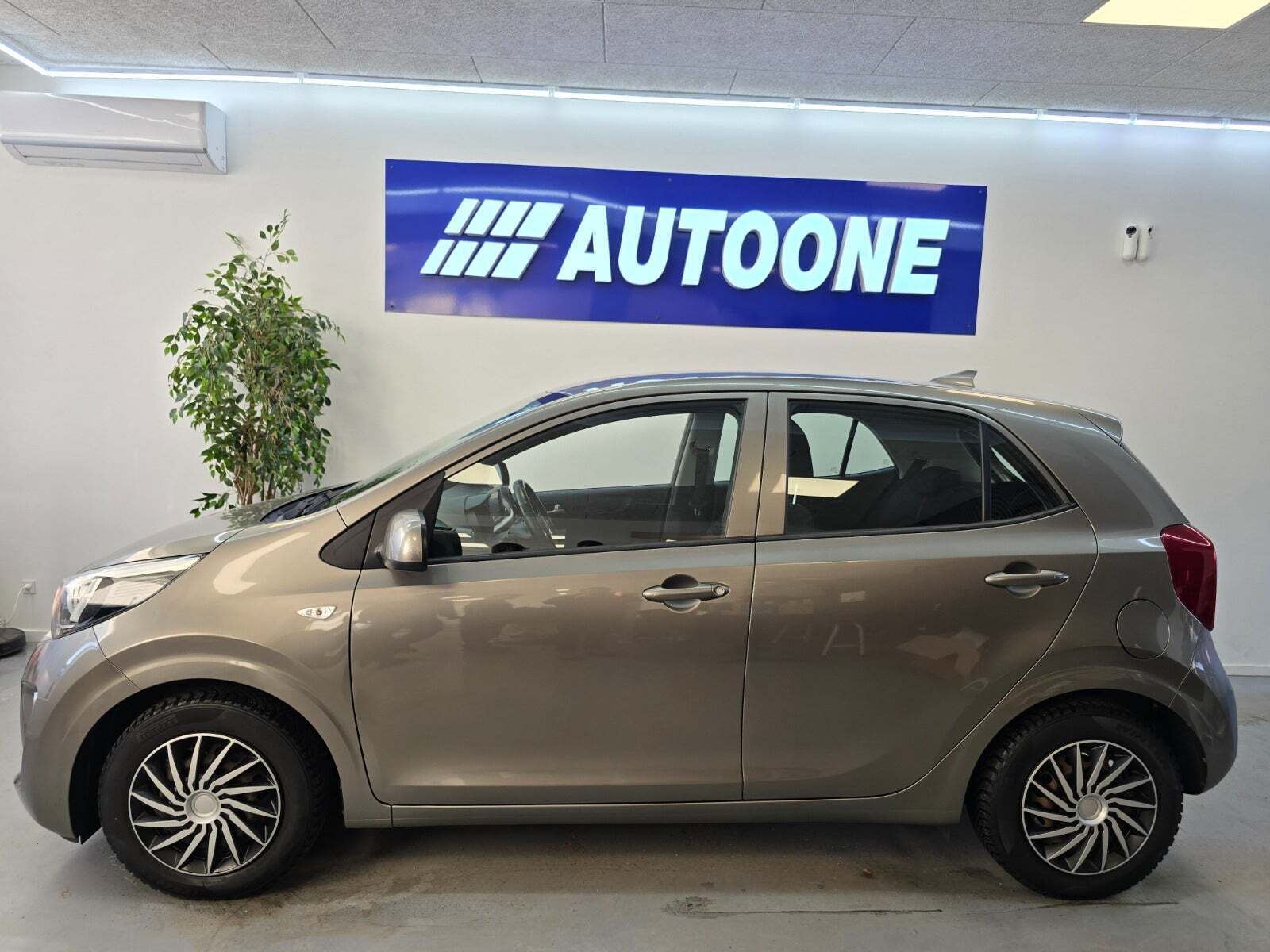 Kia Picanto 1,0 MPi Collection