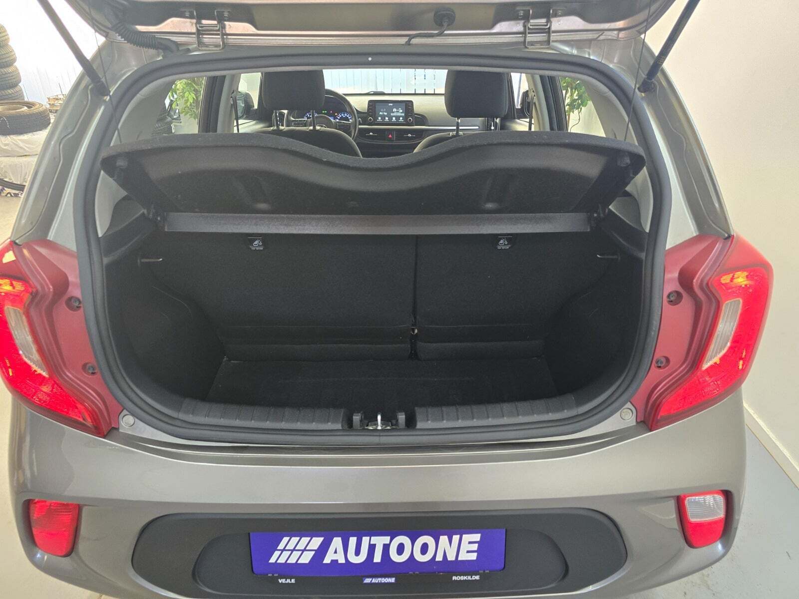 Kia Picanto 1,0 MPi Collection