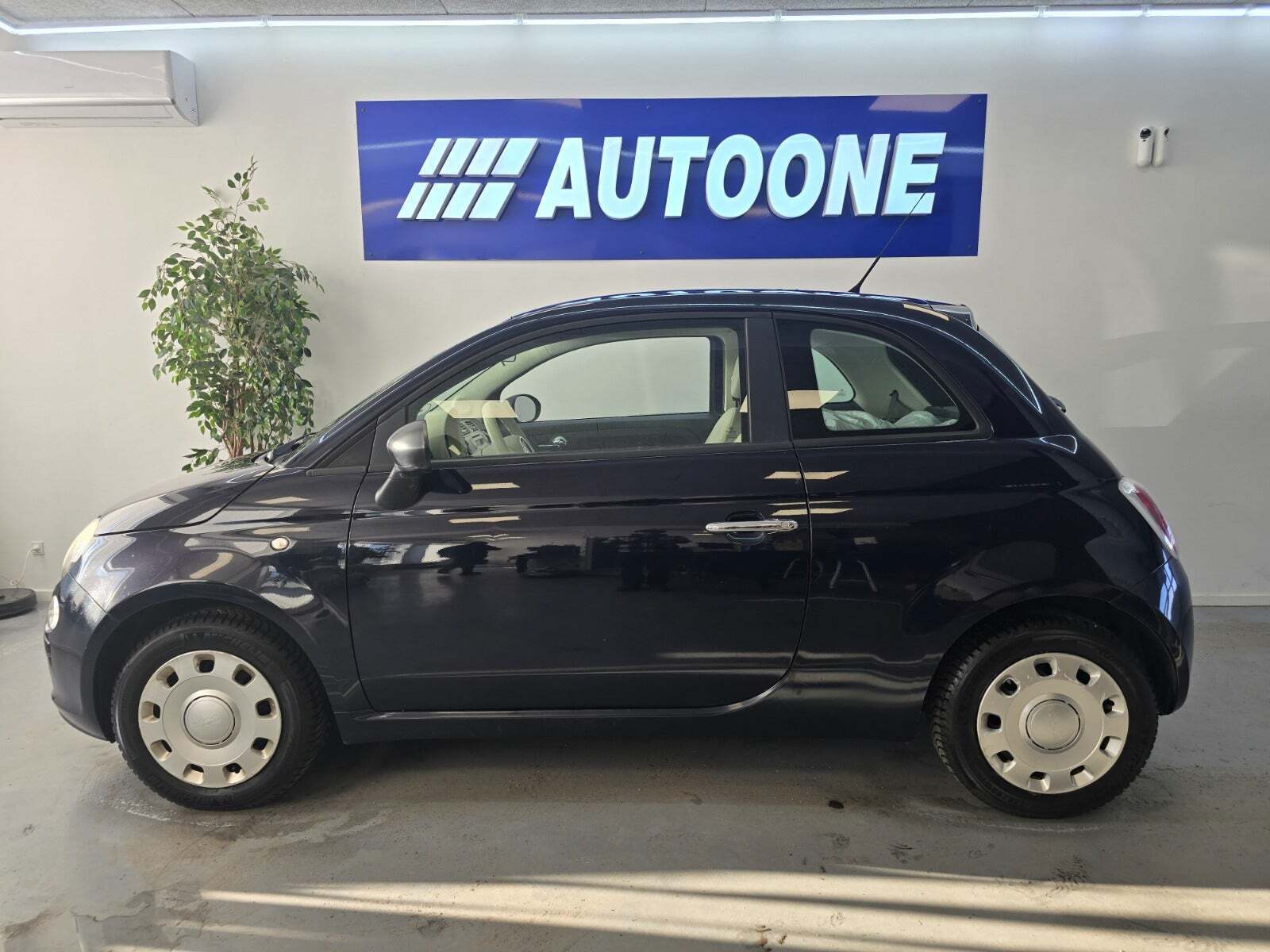 Fiat 500 1,2 Pop