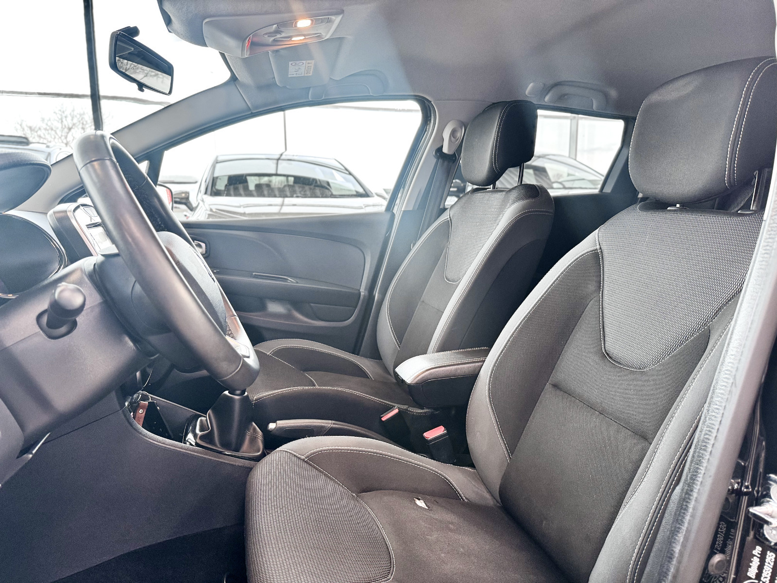 Renault Clio IV 1,5 dCi 90 Zen Sport Tourer