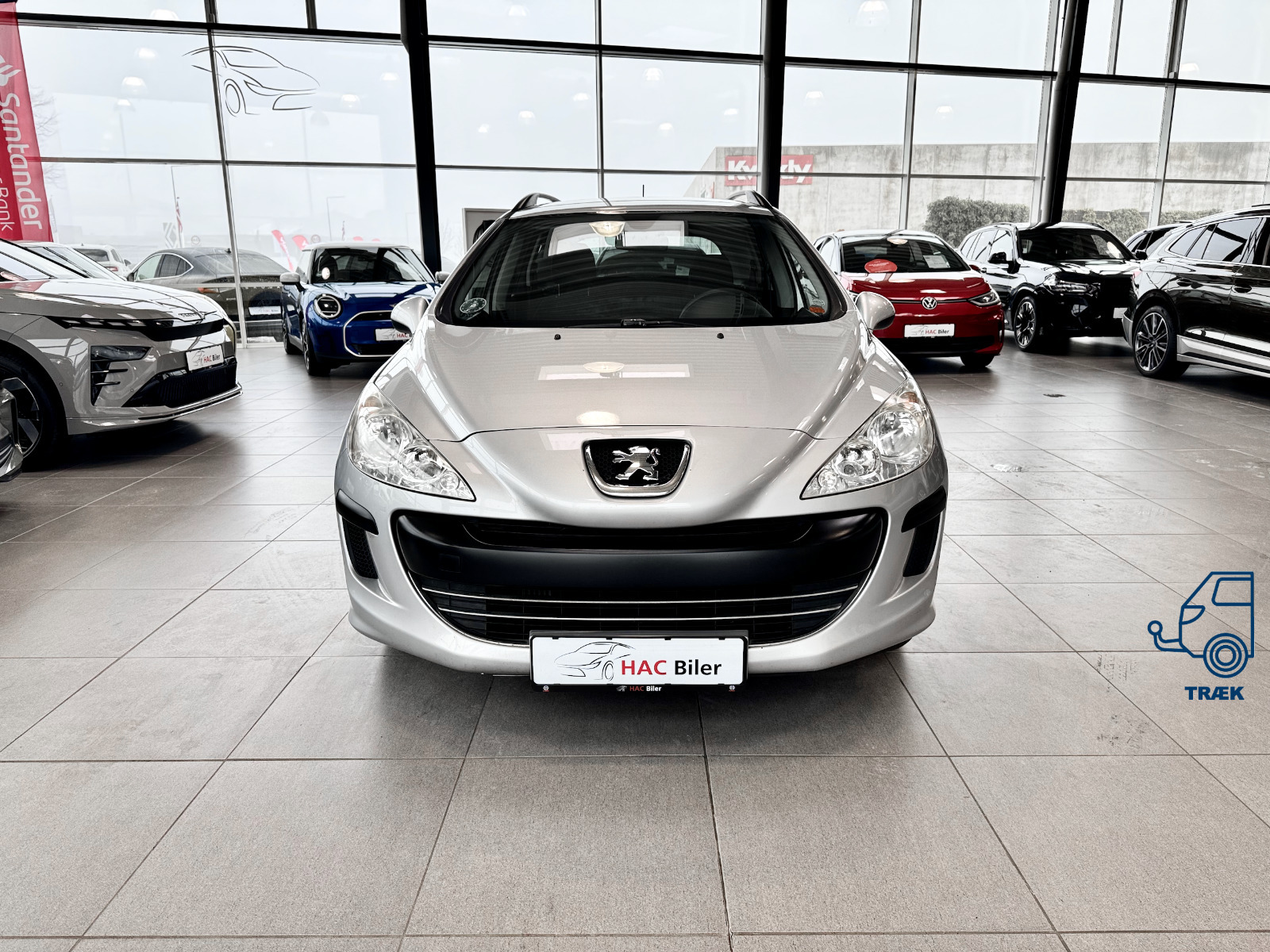 Peugeot 308 1,6 HDi 92 Comfort+ stc.