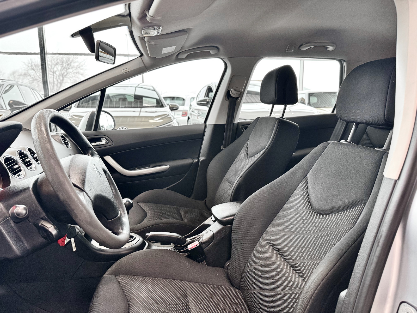 Peugeot 308 1,6 HDi 92 Comfort+ stc.