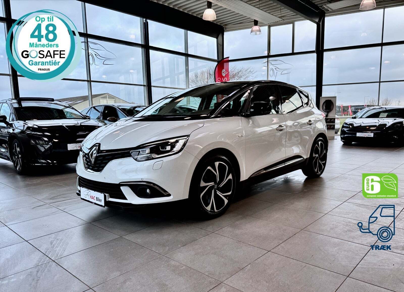 undefined Renault Scenic IV fra 2017