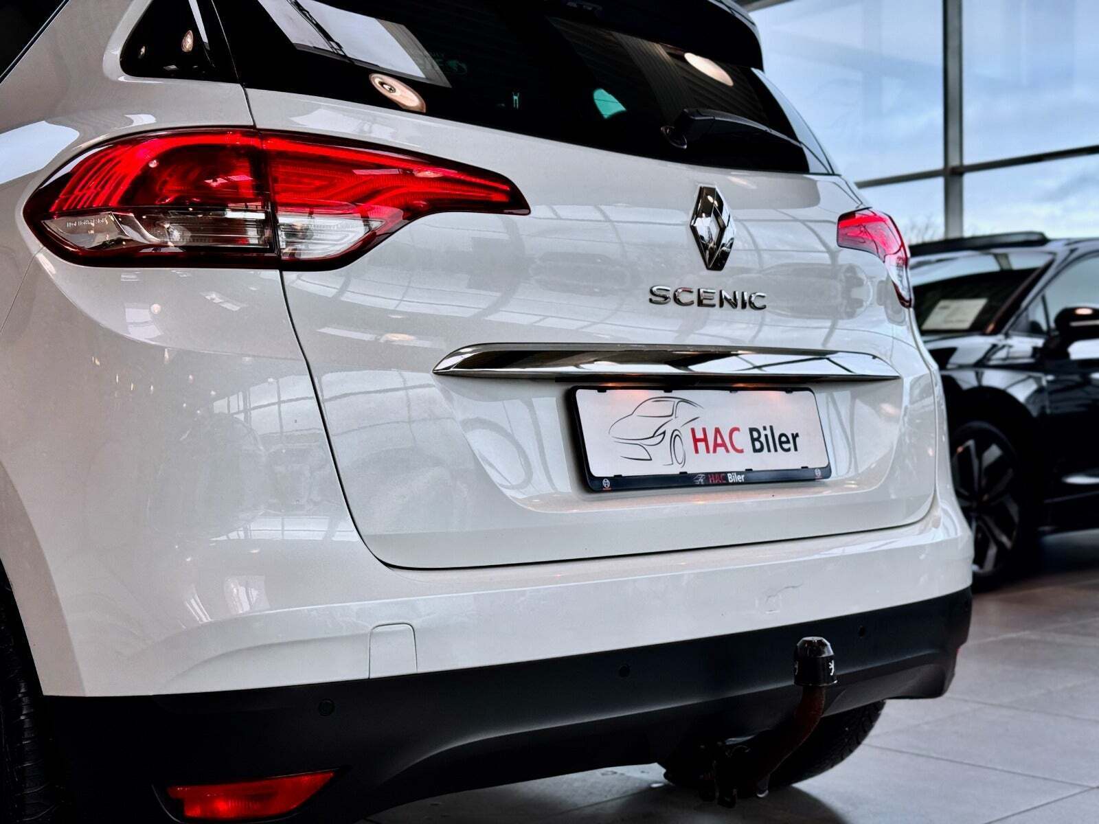 Renault Scenic IV 1,5 dCi 110 Bose Edition EDC