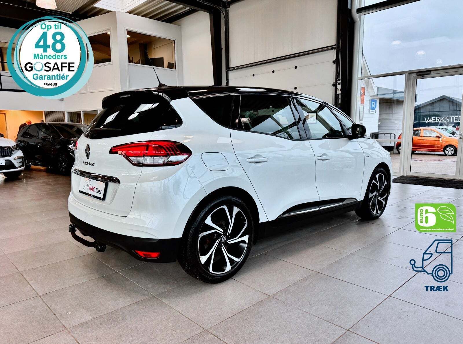 undefined Renault Scenic IV fra 2017