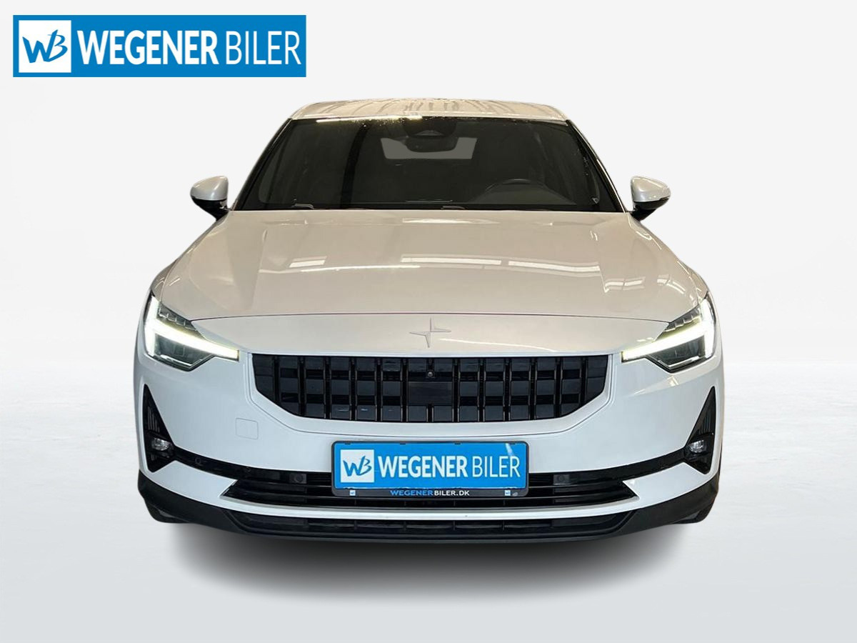 Polestar 2 Long Range