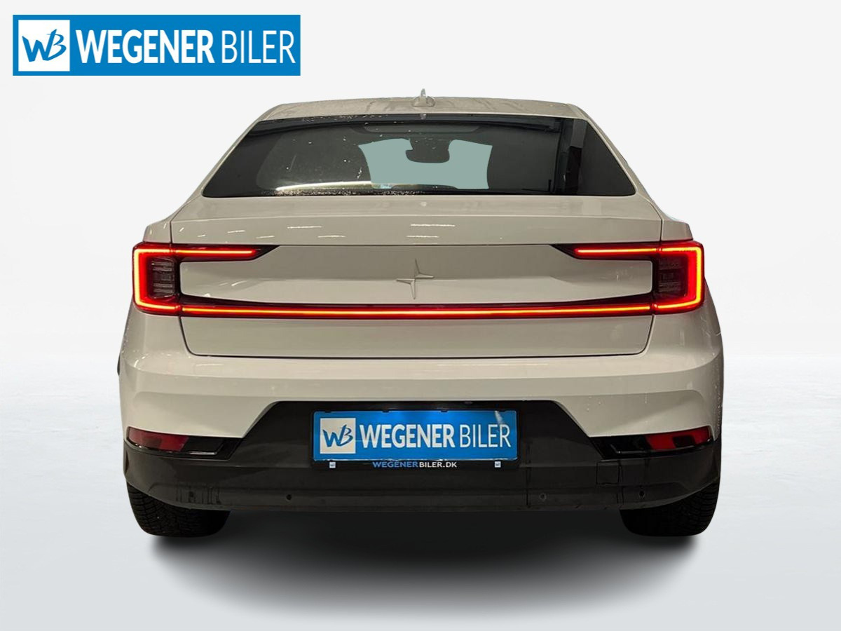 Polestar 2 Long Range
