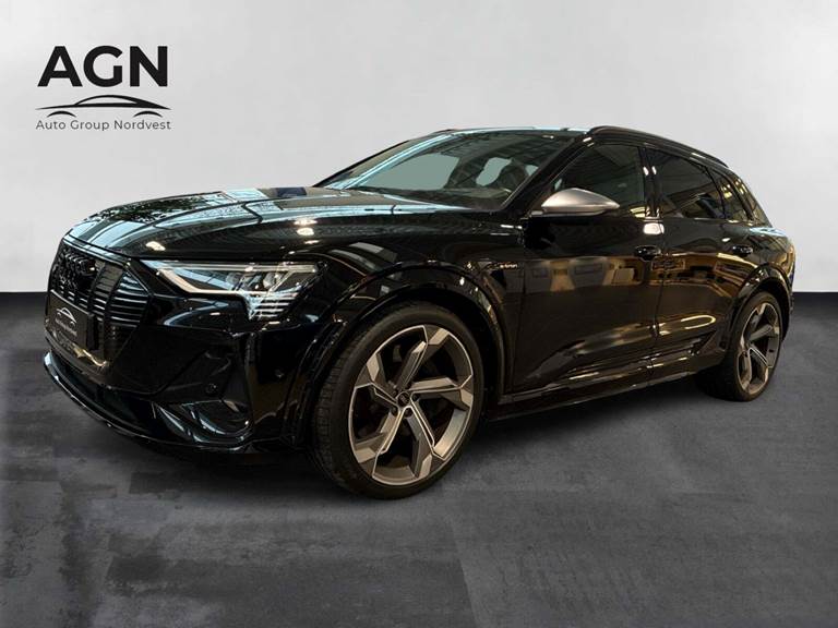 Audi e-tron S quattro
