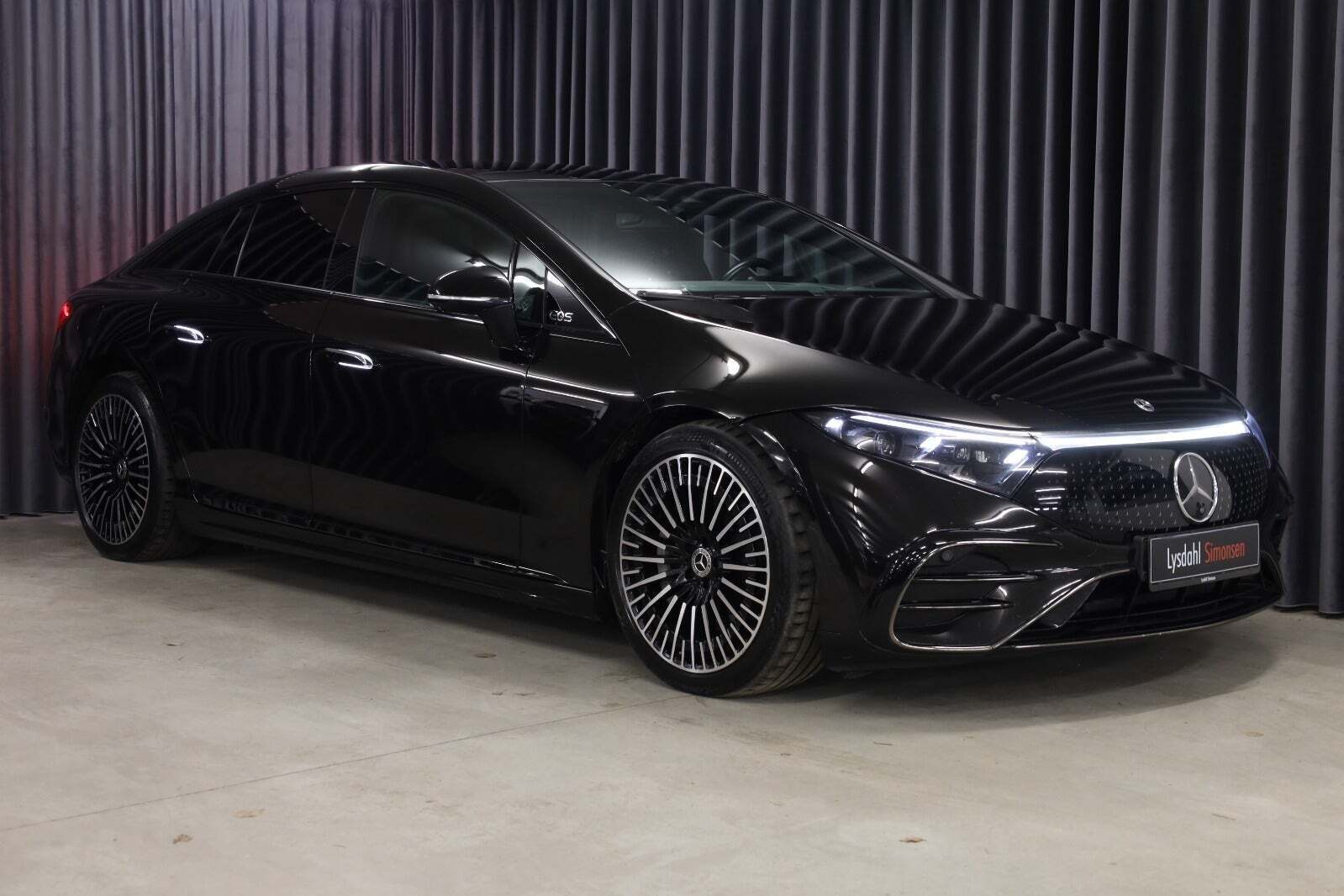 Mercedes EQS450+ AMG Line