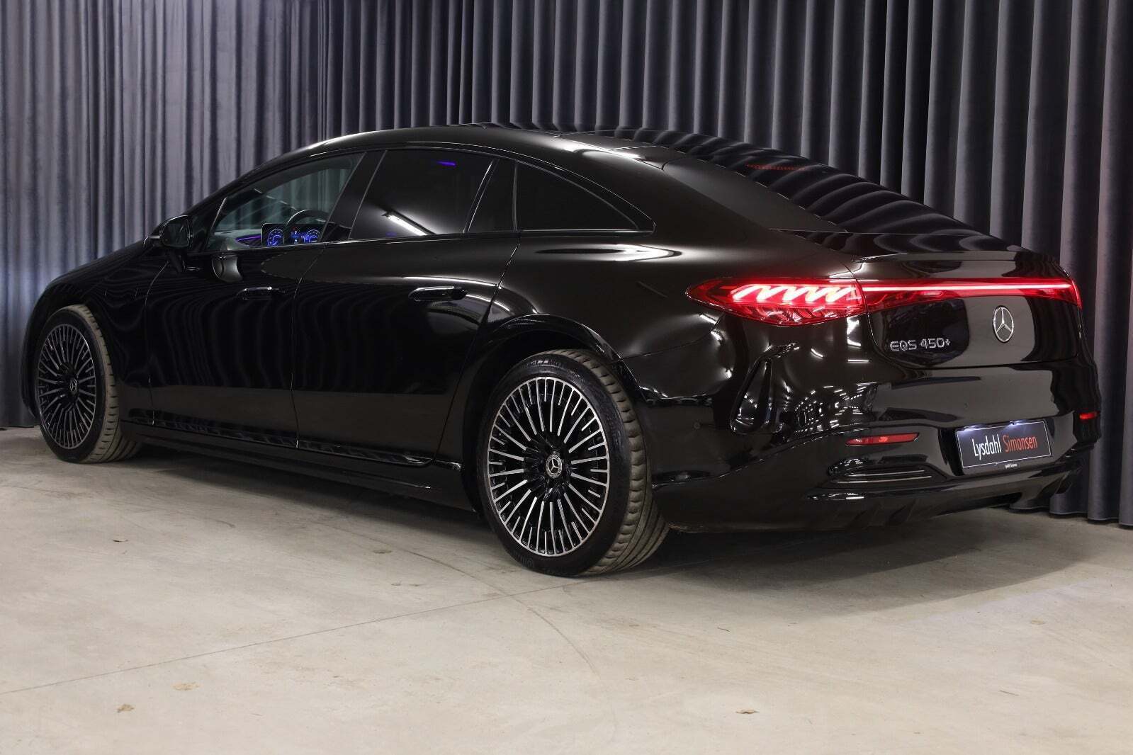 Mercedes EQS450+ AMG Line