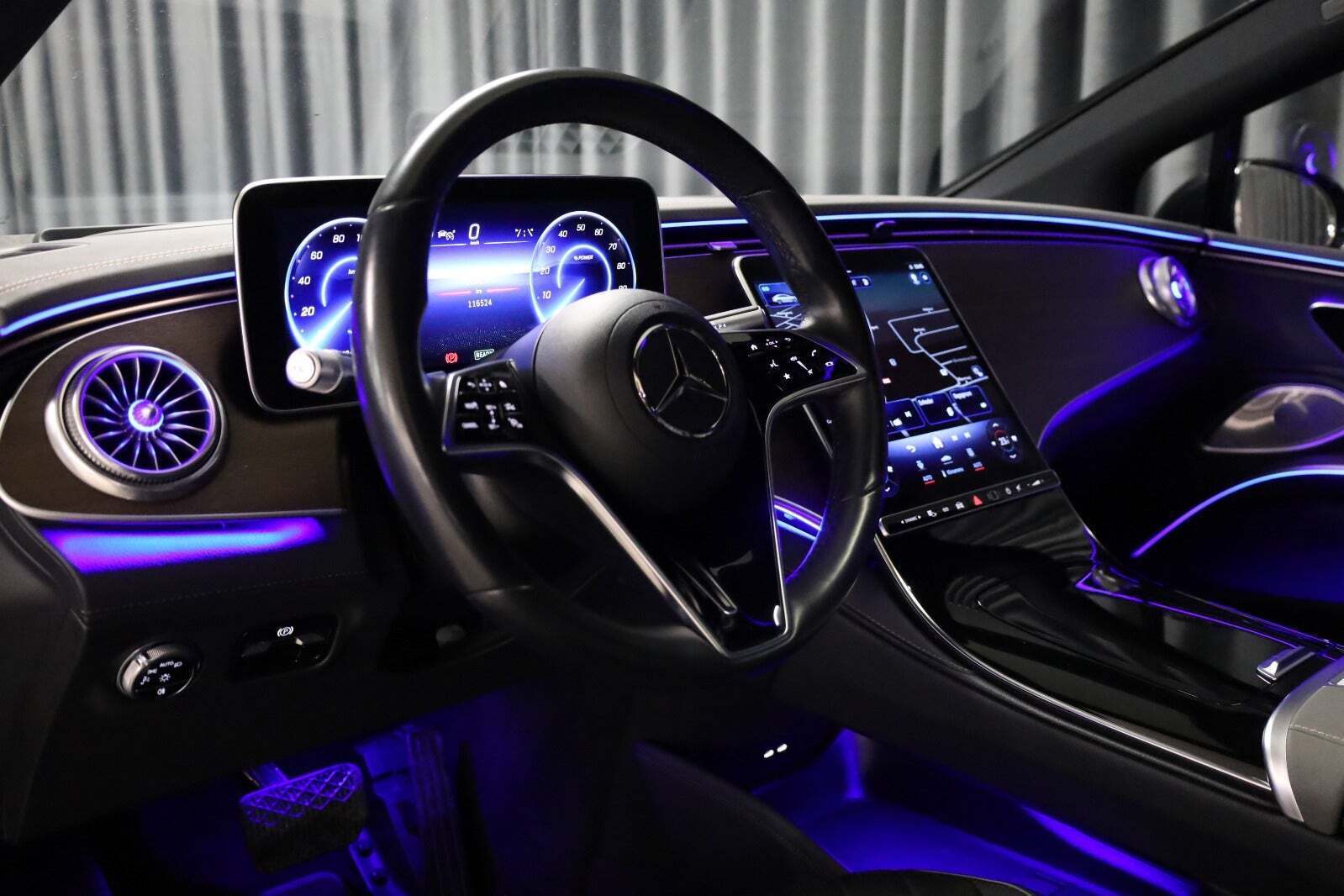 Mercedes EQS450+ AMG Line