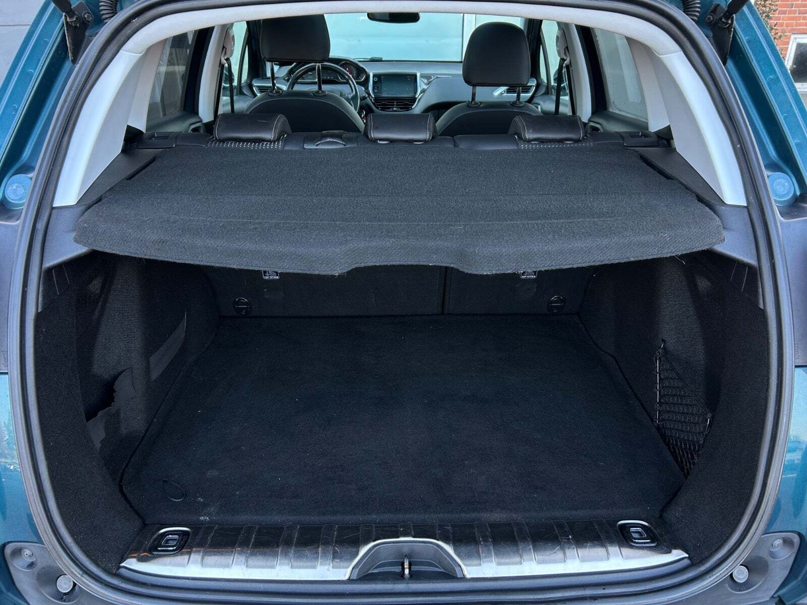 undefined Peugeot 2008 fra 2017