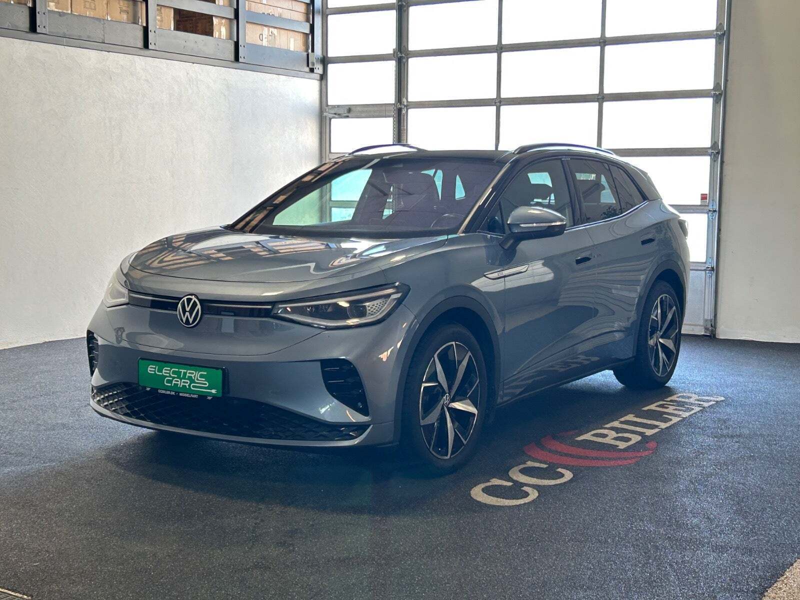 VW ID.4 77 GTX 4Motion