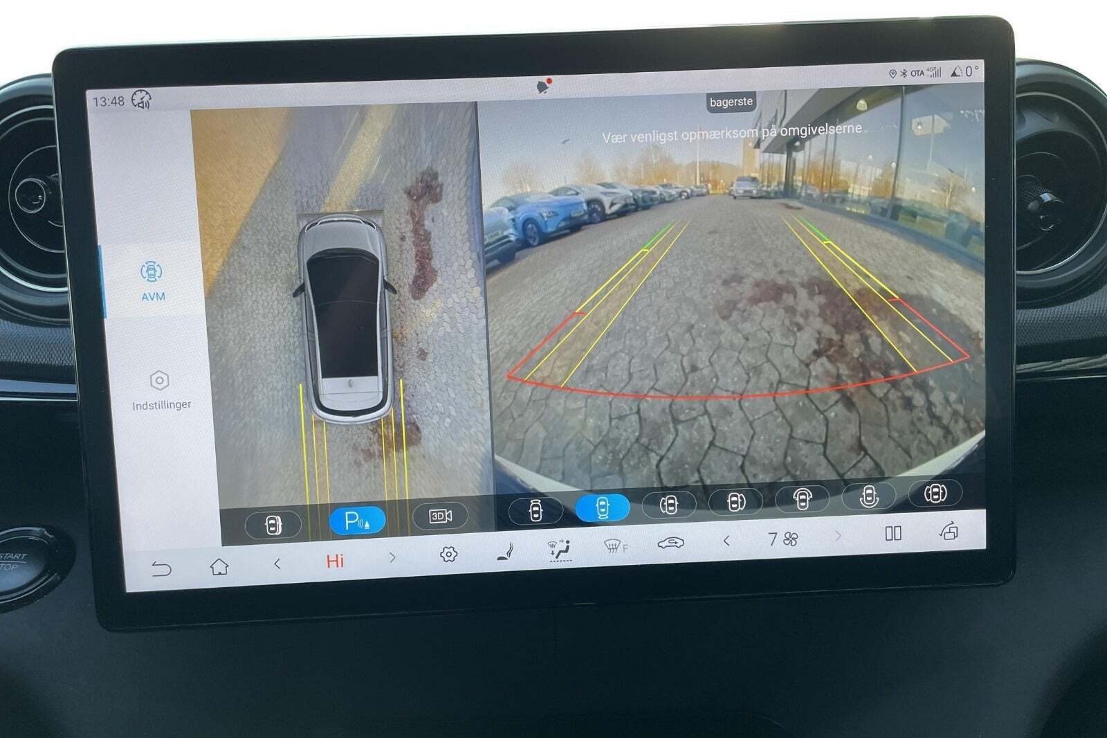 Hvid BYD Dolphin fra 2024