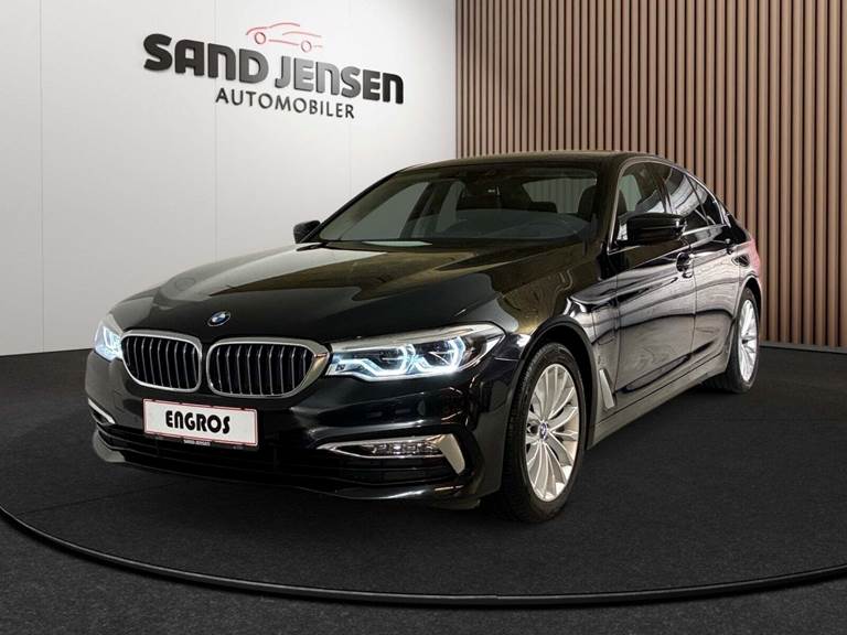 BMW 530e 2,0 iPerformance Luxury Line aut.