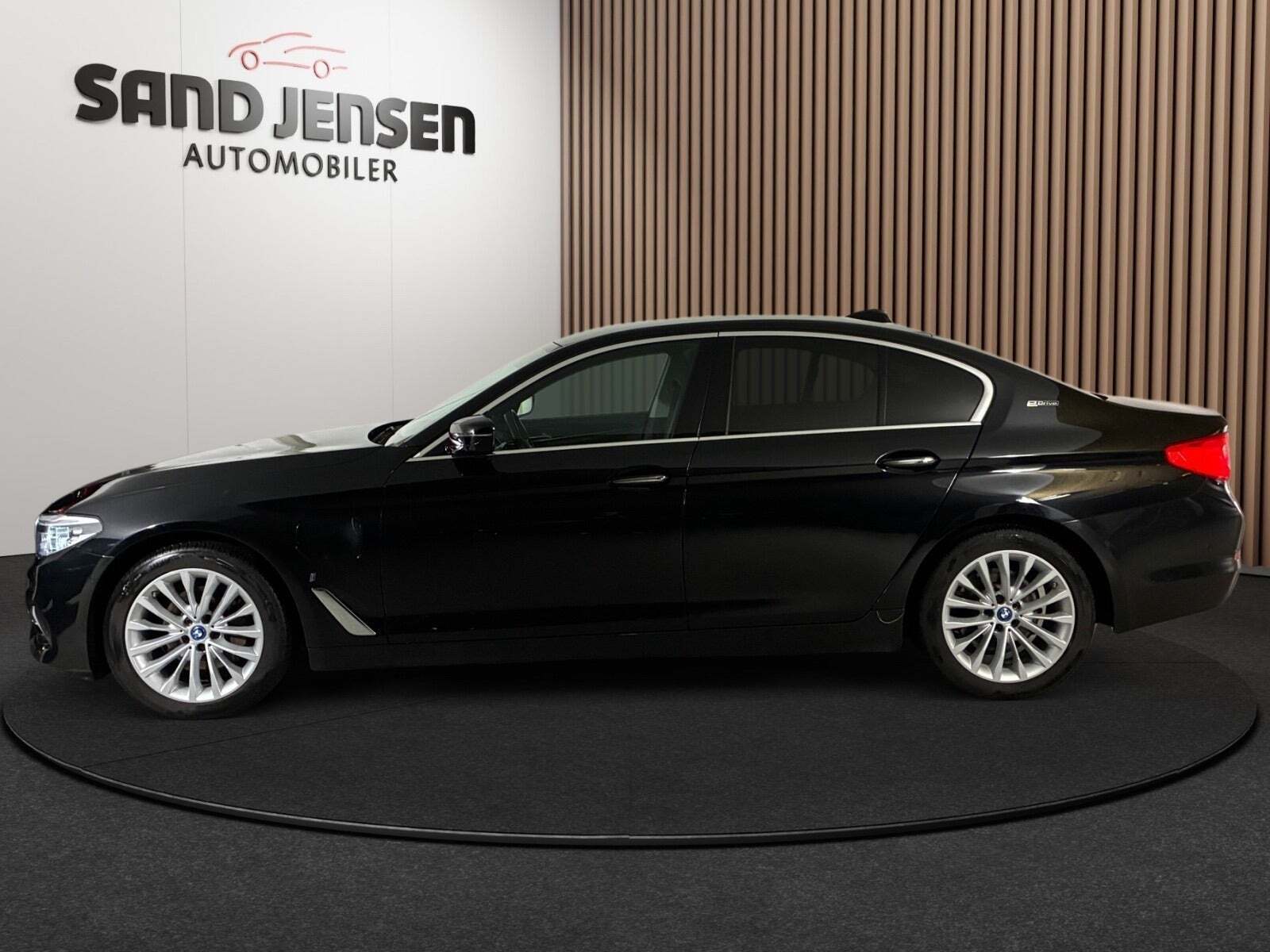 BMW 530e 2,0 iPerformance Luxury Line aut.