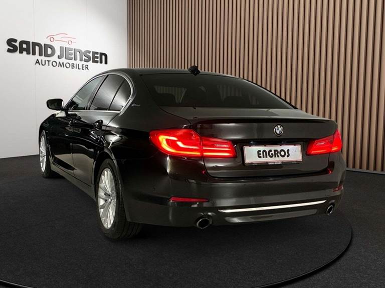 BMW 530e 2,0 iPerformance Luxury Line aut.