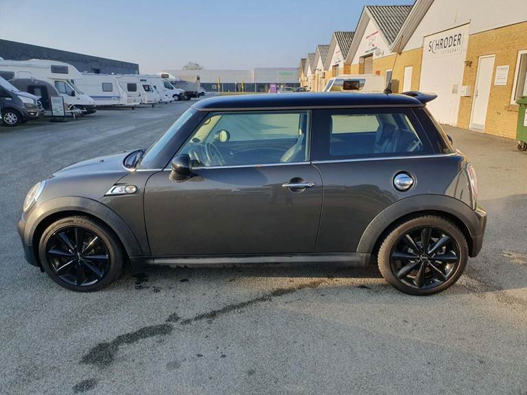 Mini Cooper S 1,6