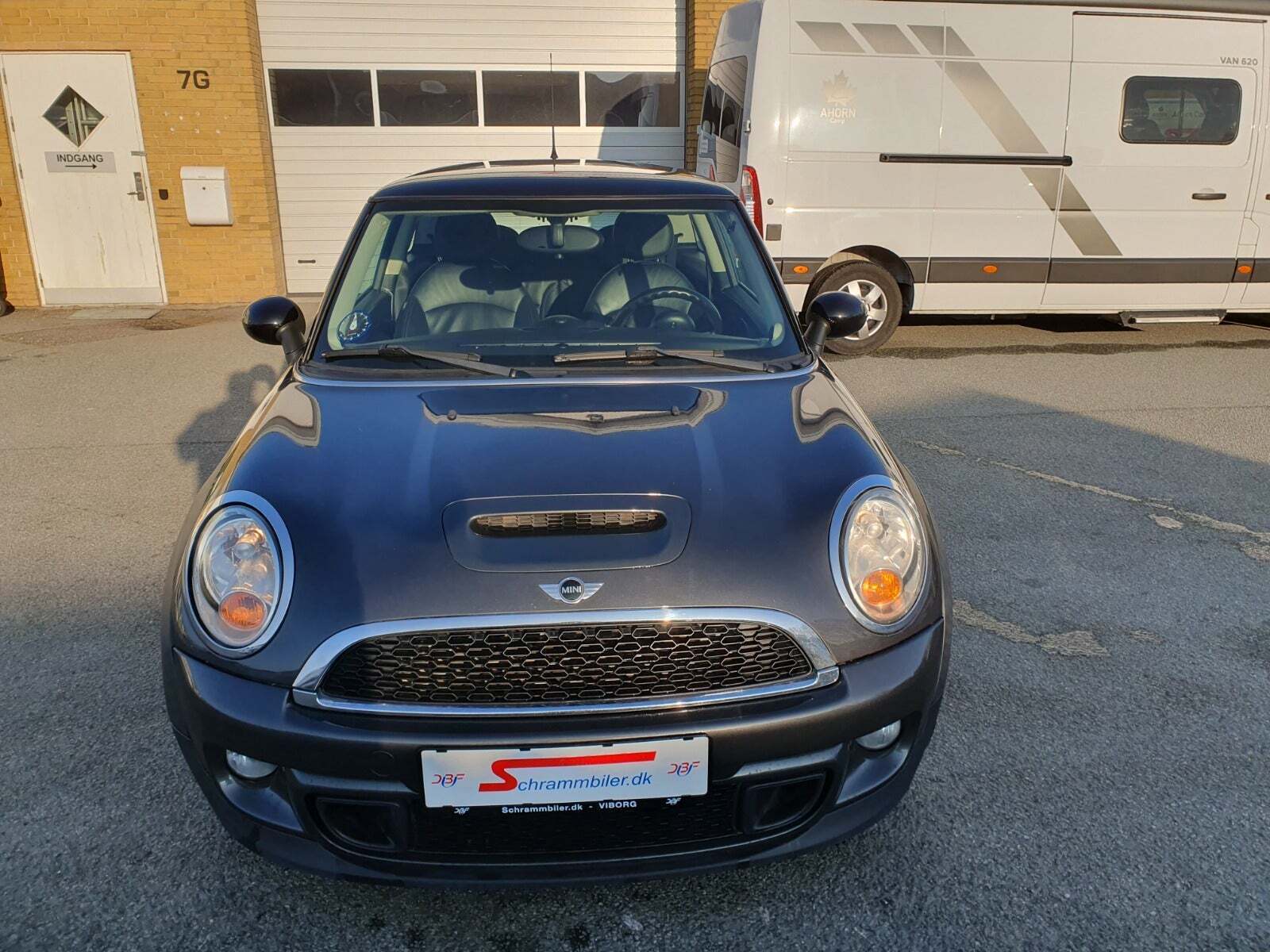 Mini Cooper S 1,6