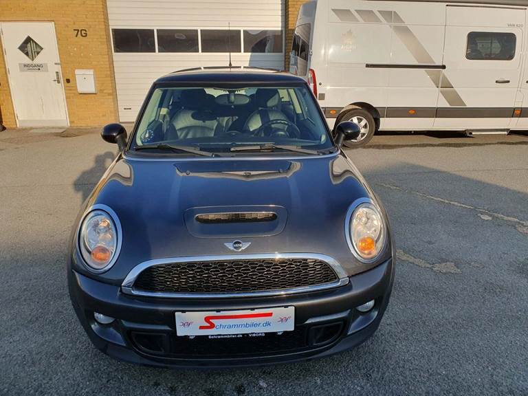 Mini Cooper S 1,6