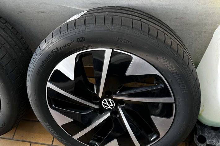 Sort VW ID.7 fra 2024