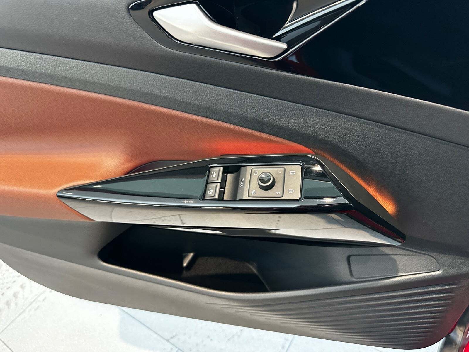 Rød VW ID.5 fra 2022