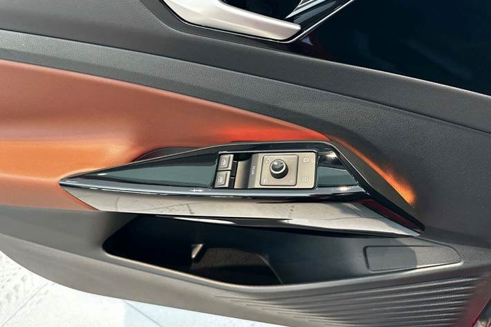 Rød VW ID.5 fra 2022